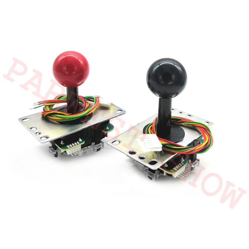 Бесплатная доставка официальный японский джойстик Sanwa JLF TP 8YT SK 5 контактный с