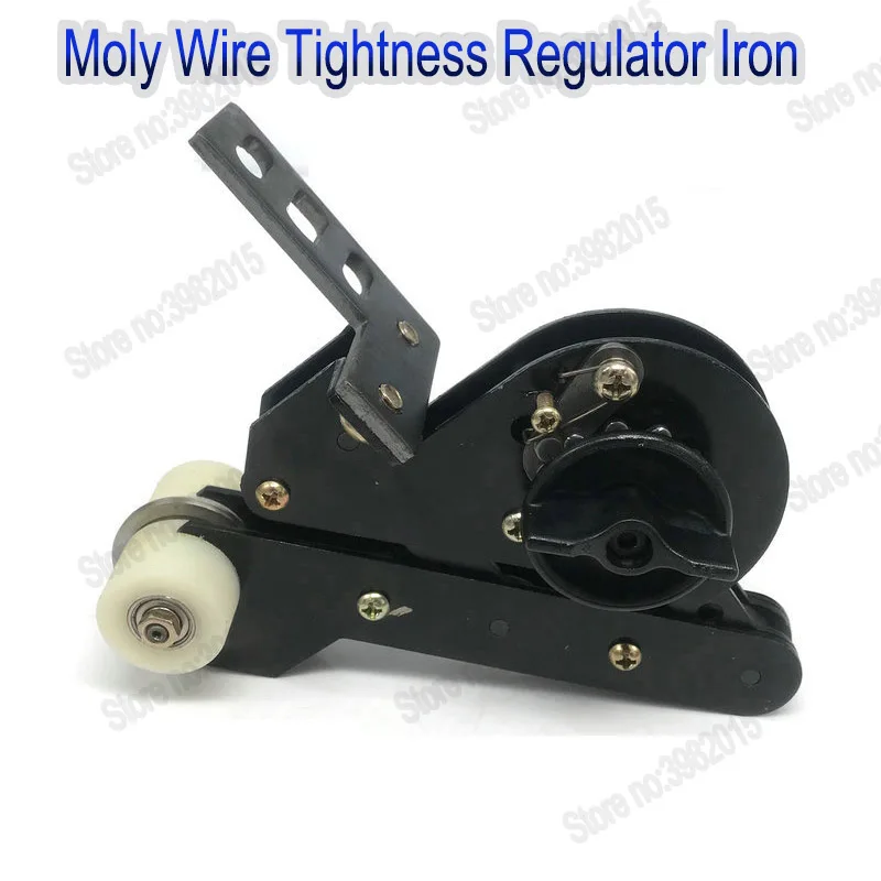 WEDM Molybdenum Wire Tightness Regulator Wheel Iron One for EDM Cutting Machine | Инструменты