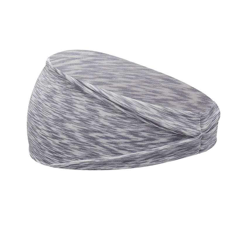 

Winter Warmer Fleece Headband Thermal Hair Head Band Sport Fitness Gym Skiing Yoga Cycling Running Snowboard Men Women