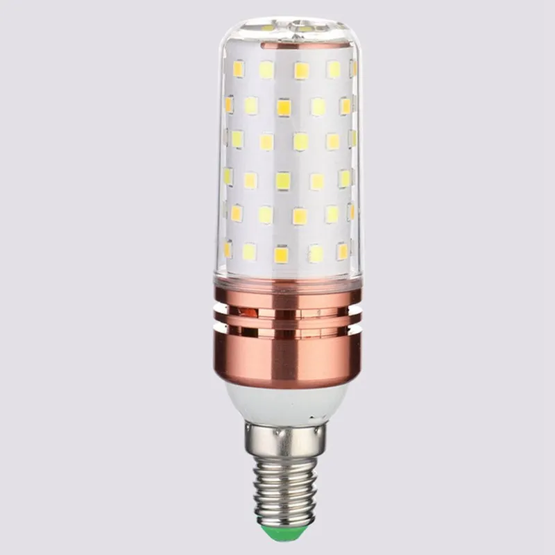 3 цвета температуры интегрированный SMD светодиодный светильник E27 AC85V 265 V теплый