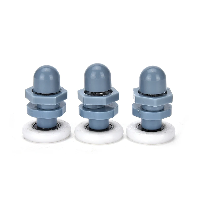 

Replacement Shower Door Roller Wheel For Shower Enclosures Cabins Runner 1PCS Diameter 25mm
