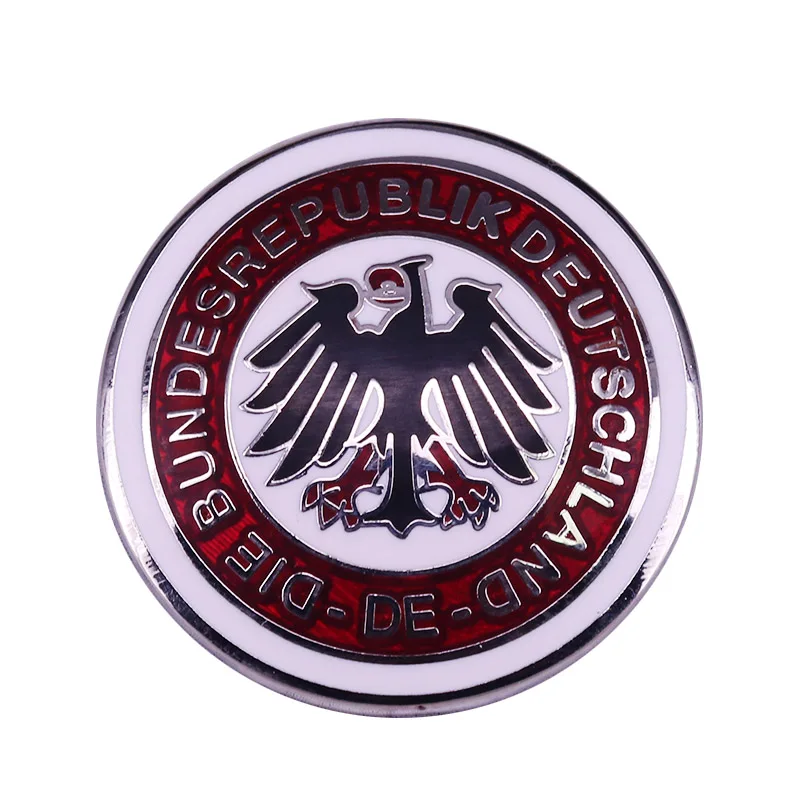 

Медный значок "Deutschland"