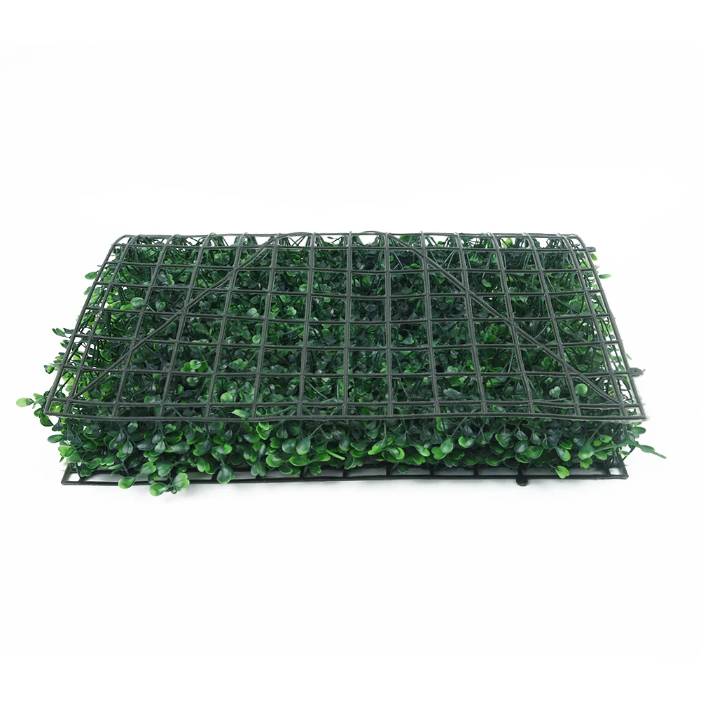 

Artificial Green Grass Square Lawn Plant Wall Decor Garden Yard Fashion 2019