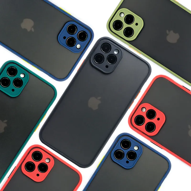 Защитный чехол для объектива камеры телефона iPhone 11 Pro Max 8 7 6s Plus Xr Xs X SE 2020 цветов