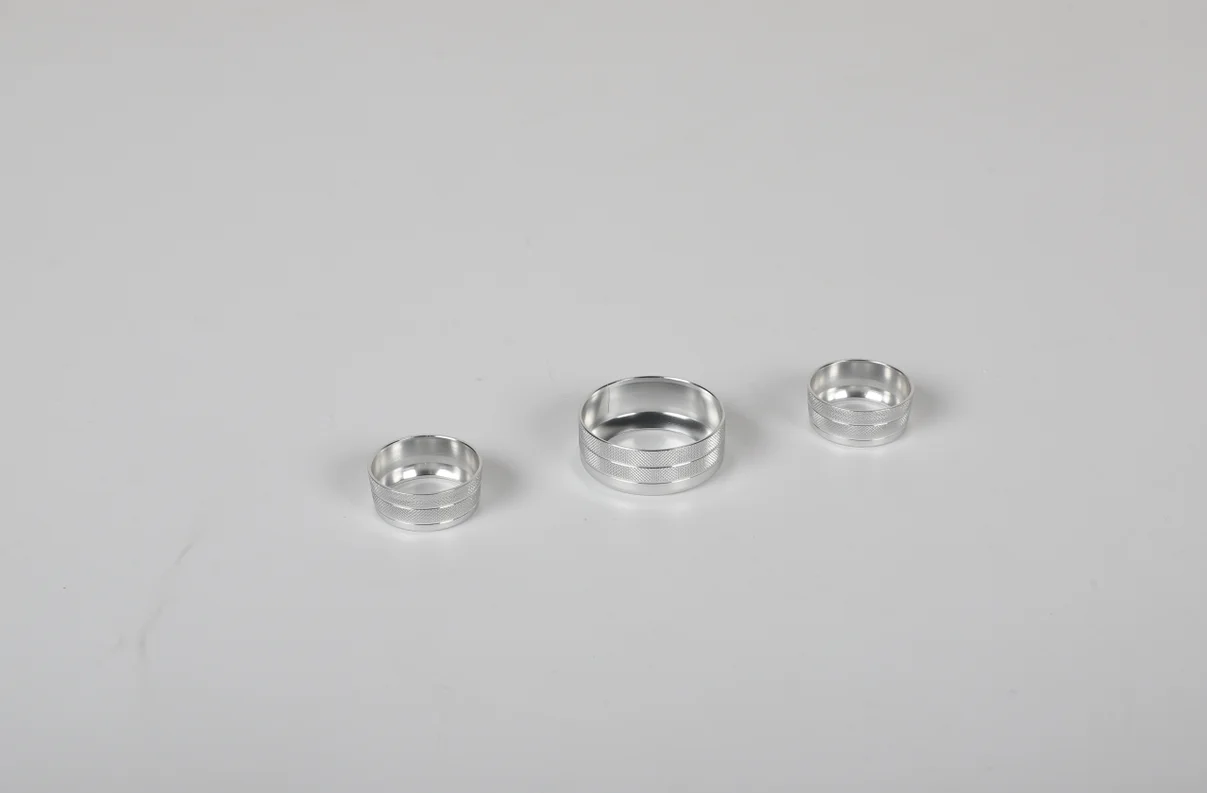 3 * Серебристый сплав аудио ручной переключатель кондиционера чехол для Suzuki Jimny 2019