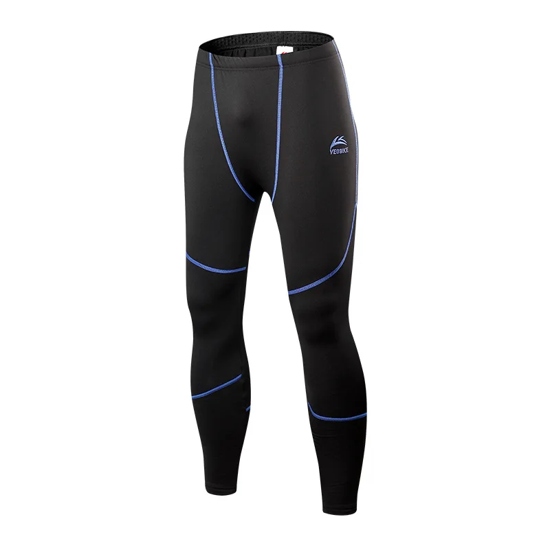 Winter High Quality Sport Thermal Underwear Sets Men Long Johns Fleece Quick Drying Thermo Underwear Suit Mens Clothing