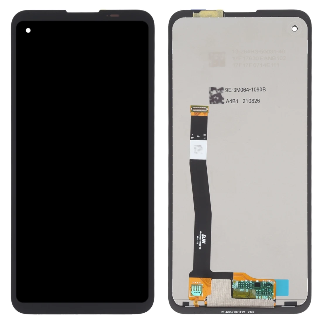 Оригинальный ЖК-экран Blackview BL5000 дигитайзер полный комплект дисплей для