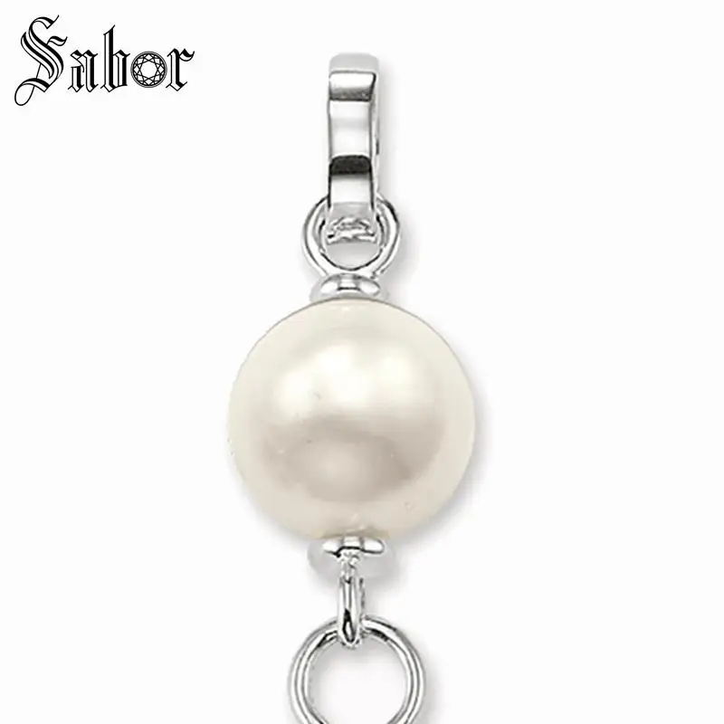 Подвеска из жемчуга аксессуары карма ювелирные изделия хорошие для мужчин и