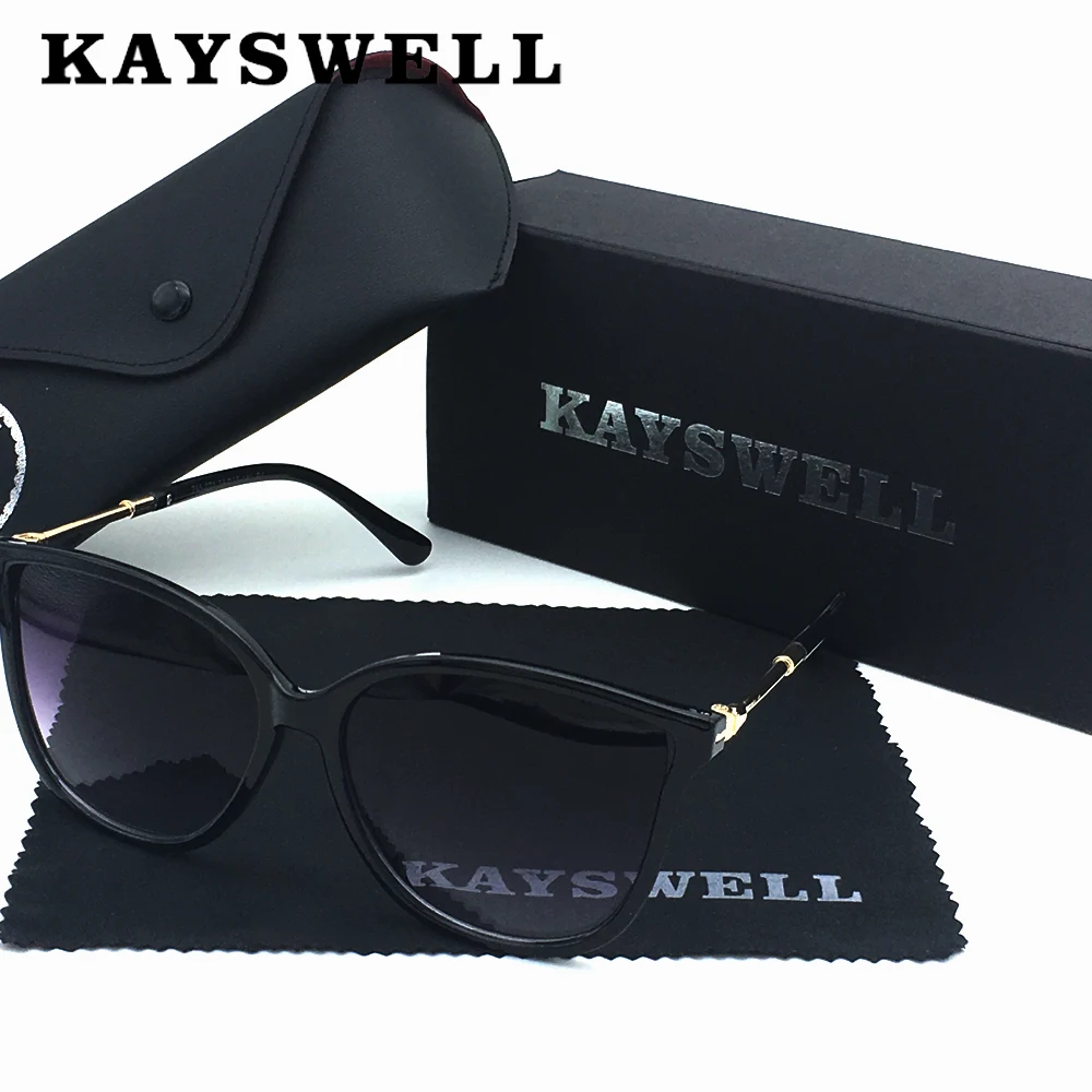 KAYSWELL Солнцезащитные очки женские брендовые дизайнерские роскошные женские Летние Стильные Солнцезащитные очки Z65-071