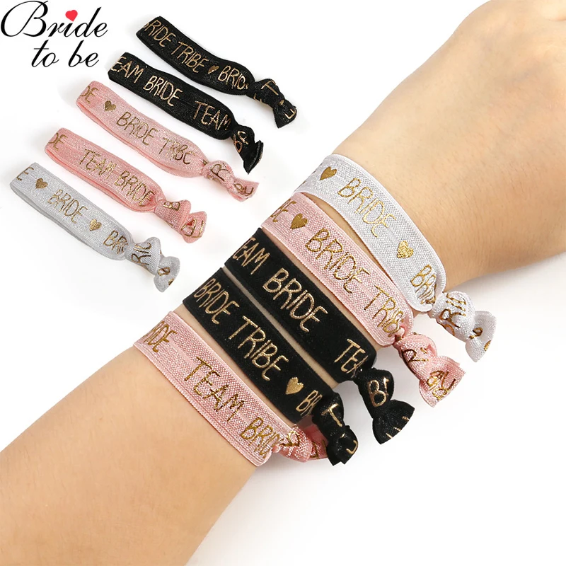 Свадебный браслет для невесты девичника подружки невесты|Украшения своими