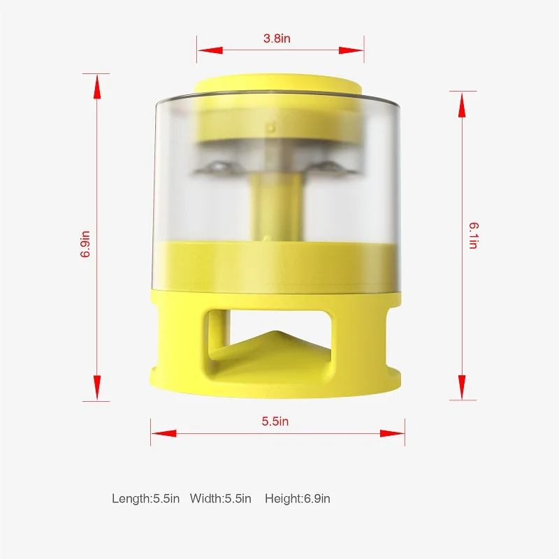 

Pet Feeding Bowl Dog Toys Slow Food Dispenser Interactive Training Dogs Bowl Nonslip Catapult Leaking Device Pet Supplies Set