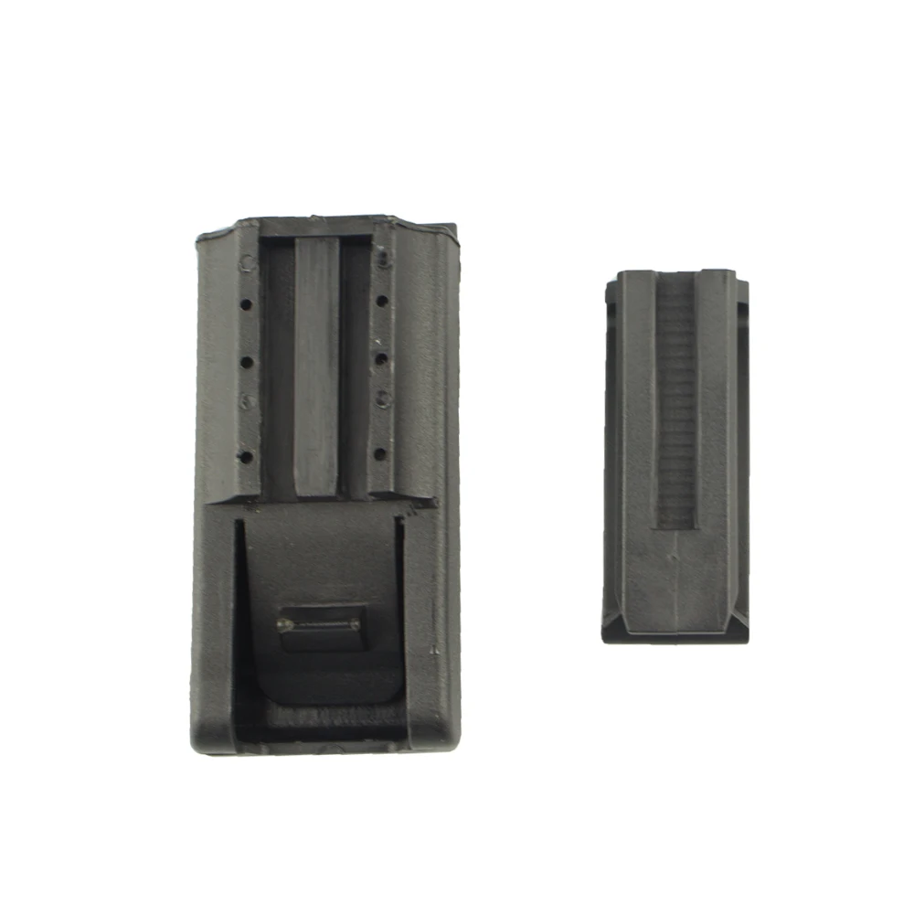 Тактический Магнитный чехол CQC Singe Stack журнал кобура маг держатель для Glock 1911 калибра пистолет аксессуары