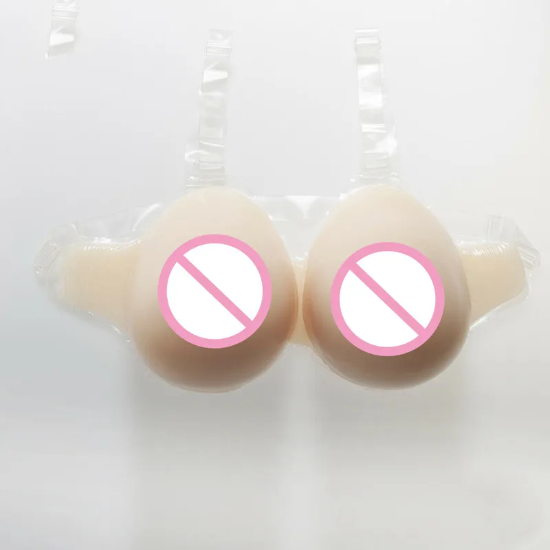 3600g/Pair K Cup Shoulder Strap Silicone Huge Fake Boobs Big Breast Forms Lingerie Plus Size Women Silicone Bra Bra