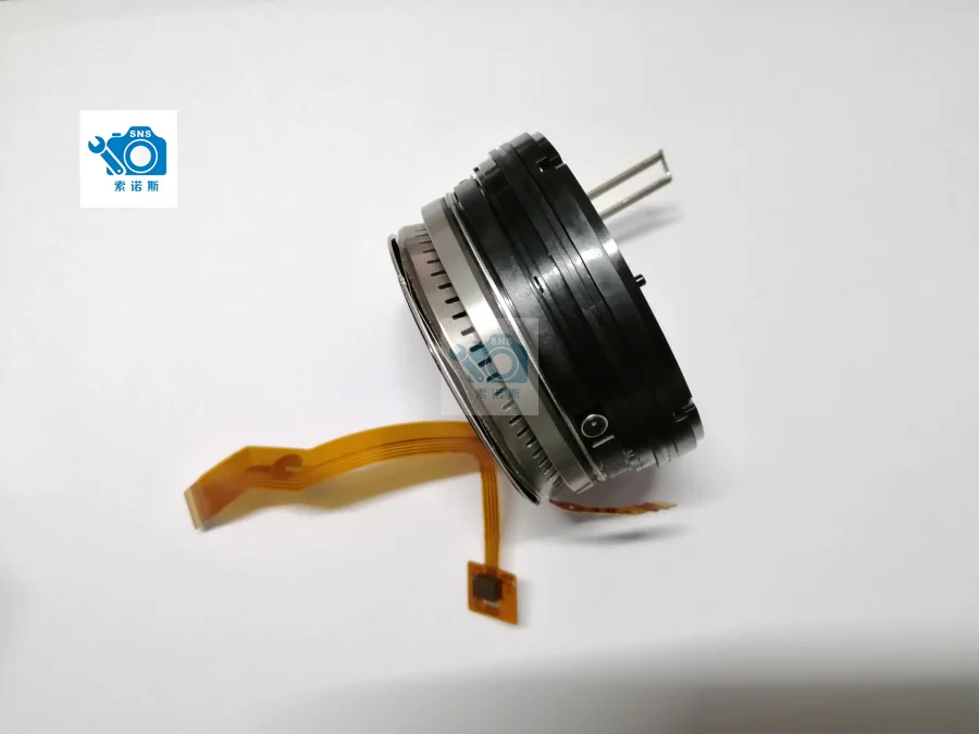Оригинальный Для Canon 70 200 мм F/4 0 USM двигатель Silenzioso Wave Swm Ingranaggio yg2 0460 000|Запчасти для