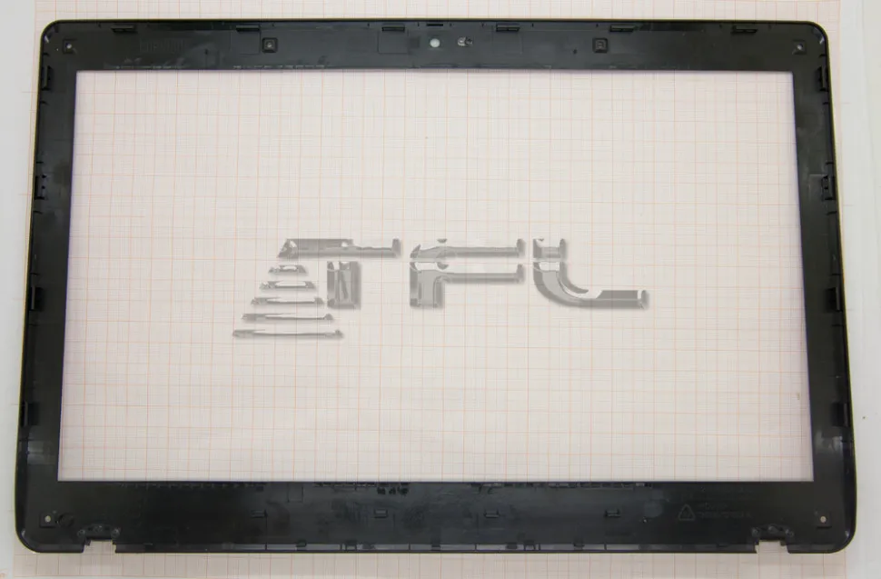 Matrix frame for Asus k52d laptop parts components repair notebook accessories | Laptop Frames