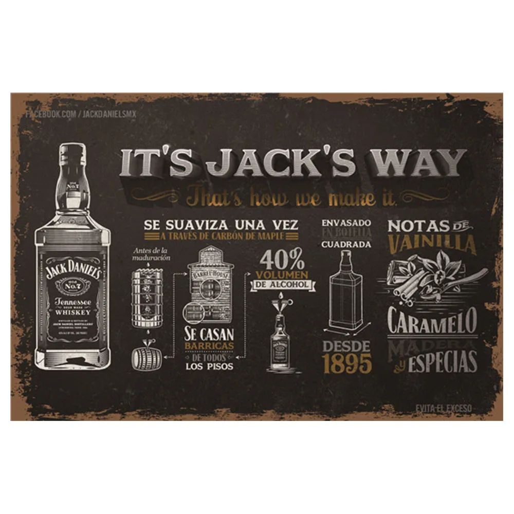 

Ice Whiskey Metal Tin Signs Vintage Winery Wine Iron Painting Poster Retro Wall Art Pub Bar Club Wine Cabinet Wall Decor Plate