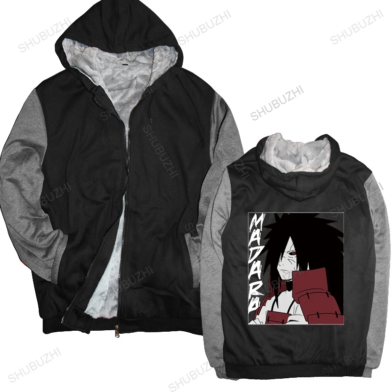 

Забавная Толстовка Madara Shinobi в стиле аниме, Мужская зимняя новая белая Повседневная Толстовка, пуловер унисекс, Японская уличная одежда Манг...