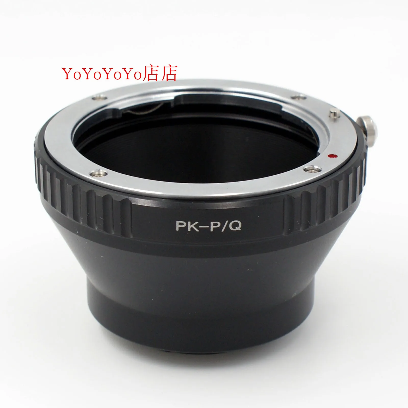Адаптер объектива PENTAX PK k DA для Камеры Pentax Q P/Q PQ Q10 Q7 S1|Адаптеры объектива| |