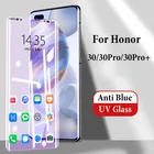 Защитное закаленное стекло для Honor 30 Pro Plus 30Pro + 30 Pro Plus Honor 40 50 Pro 50Pro