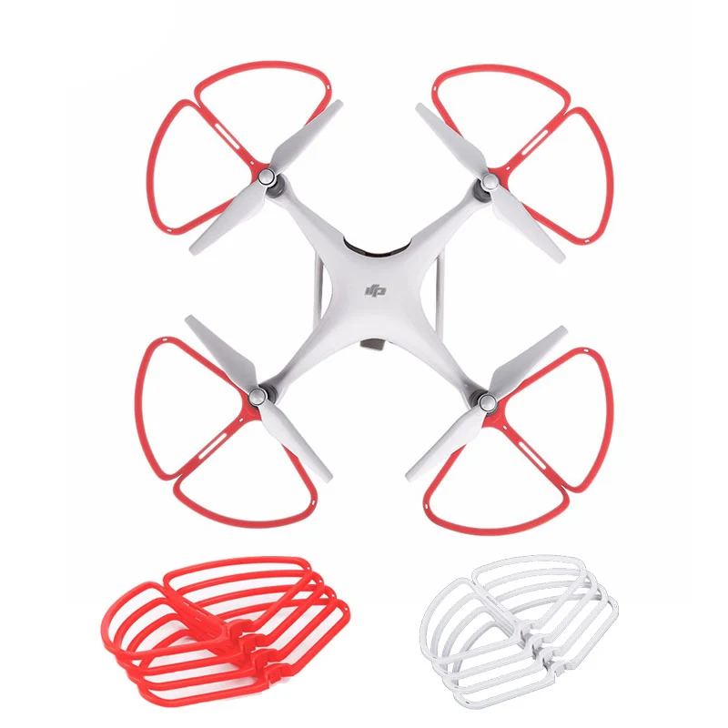Для дрона DJI Phantom 4 Pro P 4A Advanced шт. протектор пропеллера быстросъемный реквизит