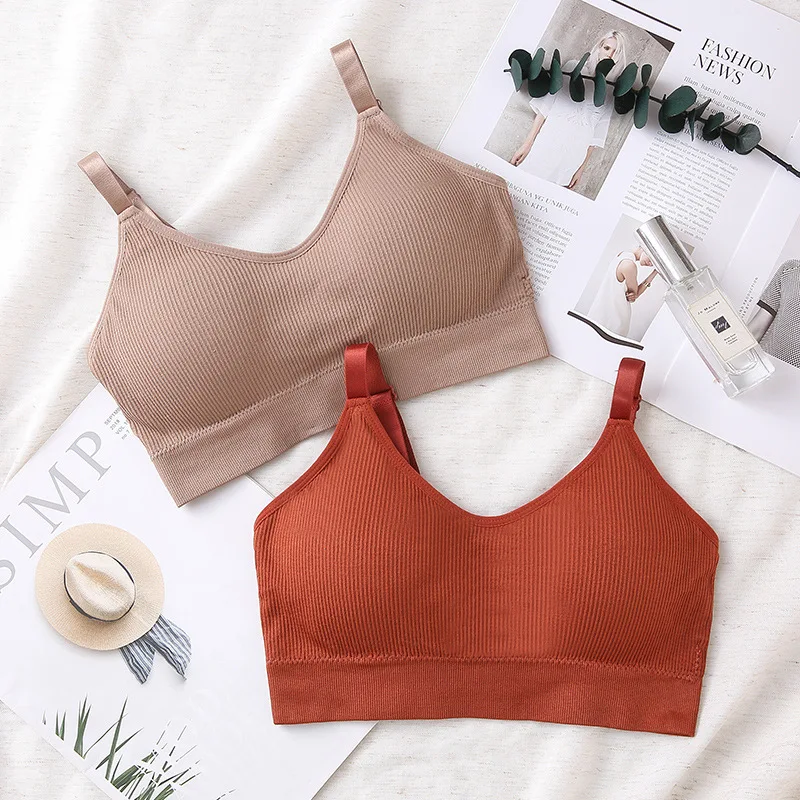 

Сексуальный спортивный бюстгальтер с открытой спиной, спортивный бюстгальтер для женщин, бюстгальтер с v-образным вырезом, бесшовное нижне...