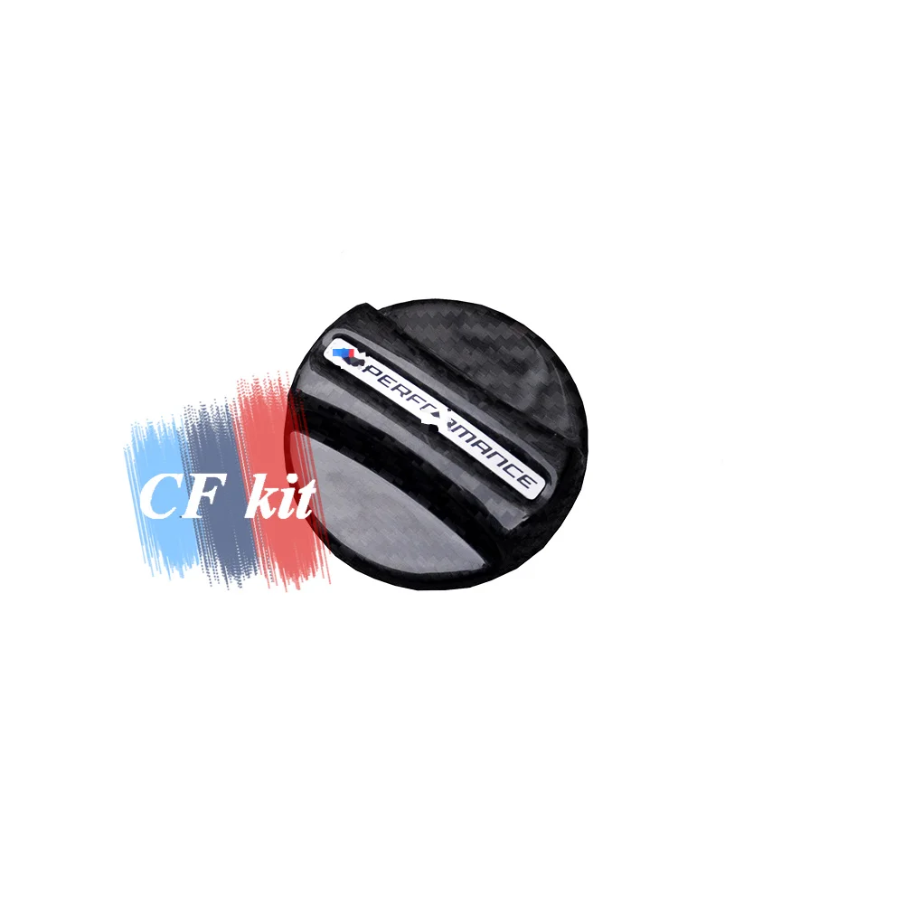 Комплект CF из углеродного волокна Универсальный Автомобильный топливный бак