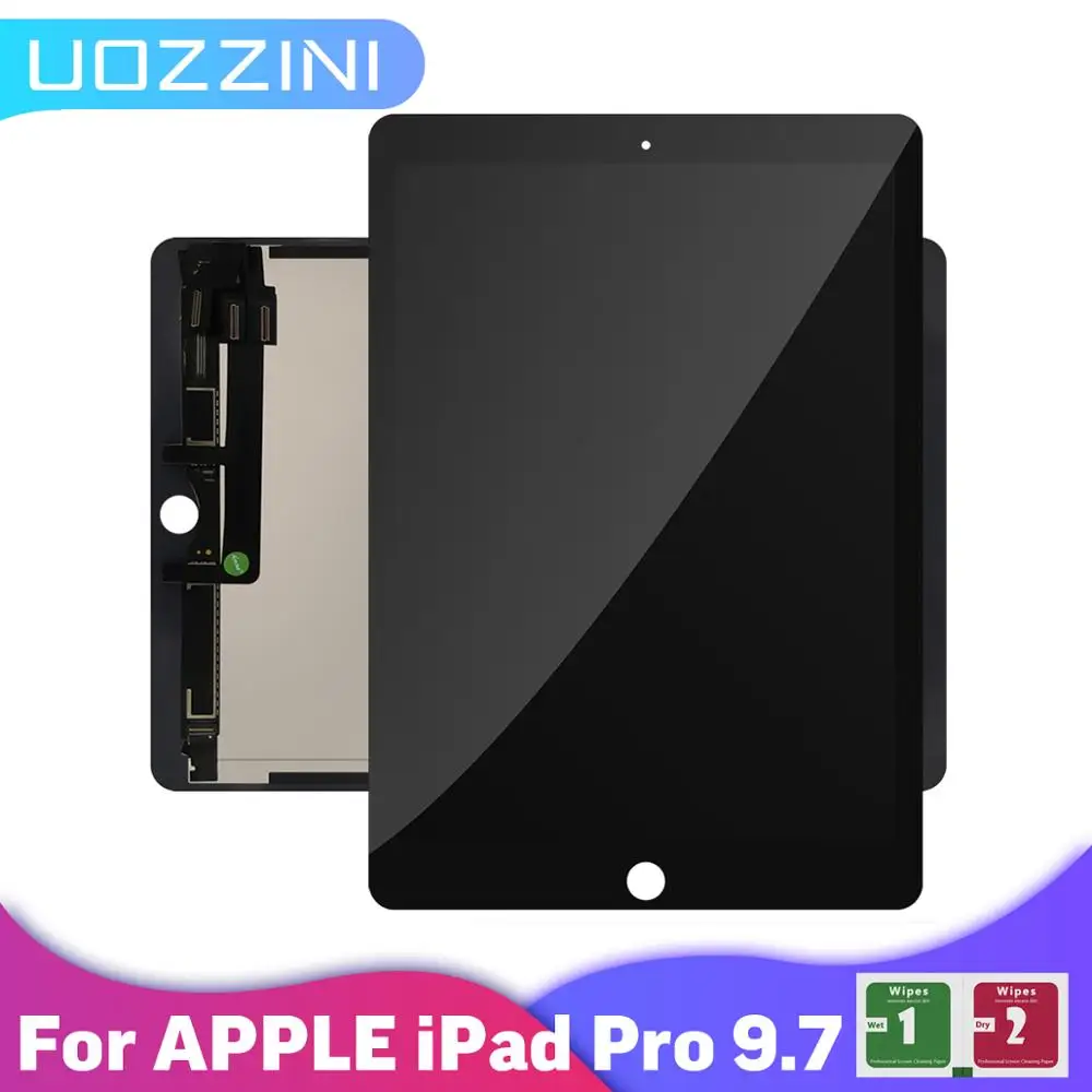 100% хорошее качество для Apple iPad Pro 9 7 A1673 A1674 A1675 ЖК дисплей сенсорный экран