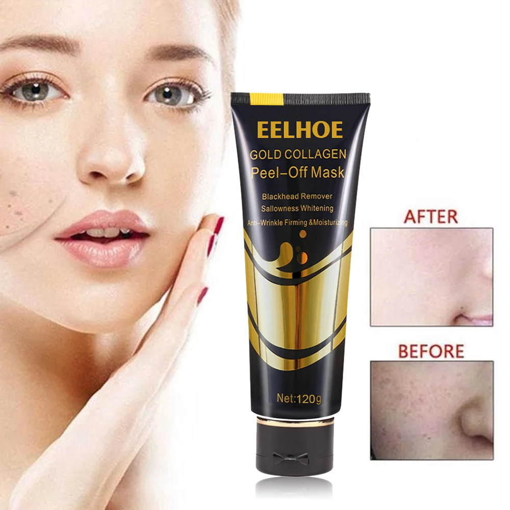 Отшелушивающая маска для лица отбеливающие маски против морщин Уход за кожей