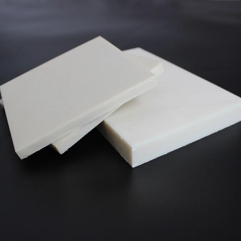 

PA6 Nylon sheet Engineering machining block plate
