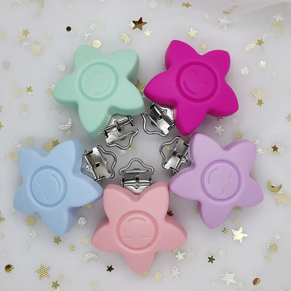 3 шт. держатель для соски-пустышки с подсолнухом | Мать и ребенок