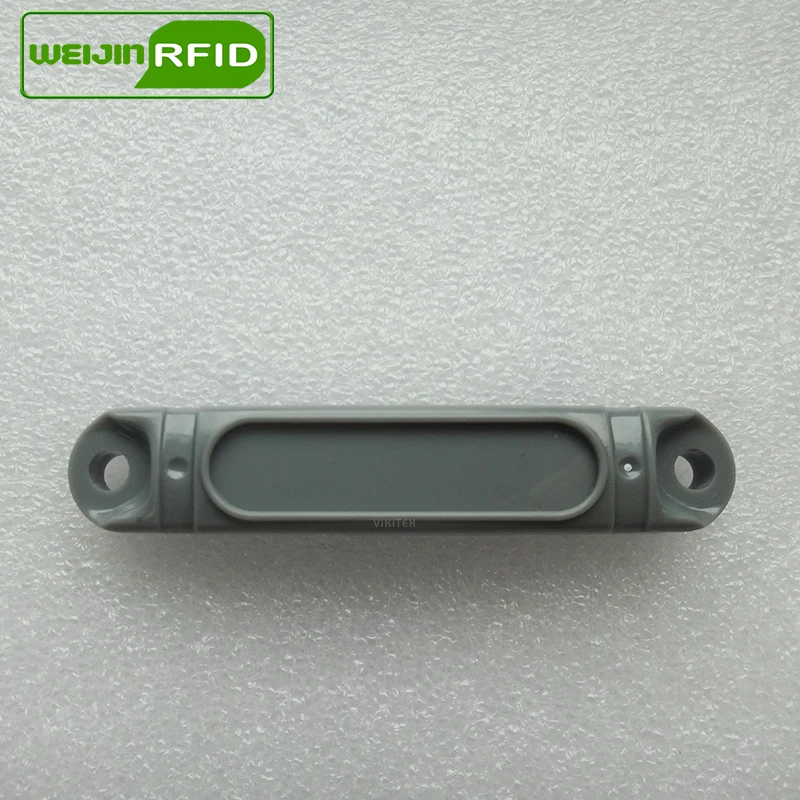 UHF RFID Метка omni ID EXO600 915 м 868 МГц Impinj Monza4QT 10 шт. Бесплатная доставка Прочная ABS смарт