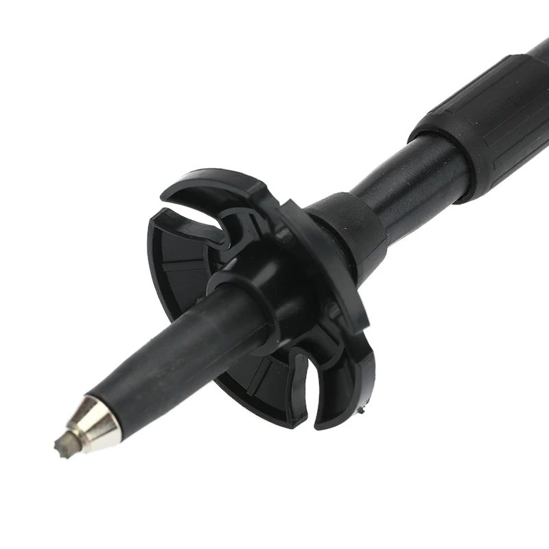 1 шт. портативные алюминиевые противоударные треккинговые походные палки с