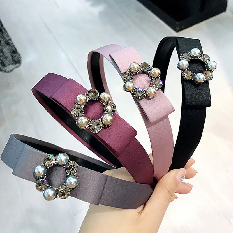 2018 новые корейские японские простые чешские разразы искусственный жемчуг ткань