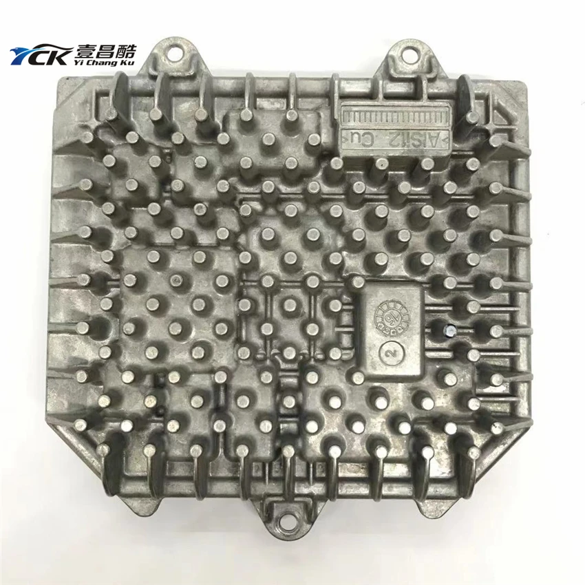 

YCK Original Used 7439095 Headlight LED Control Driver Module 63117439095 For BMW 5 6 7 Series G11 G30 F90 G31 G32 Car Accessory