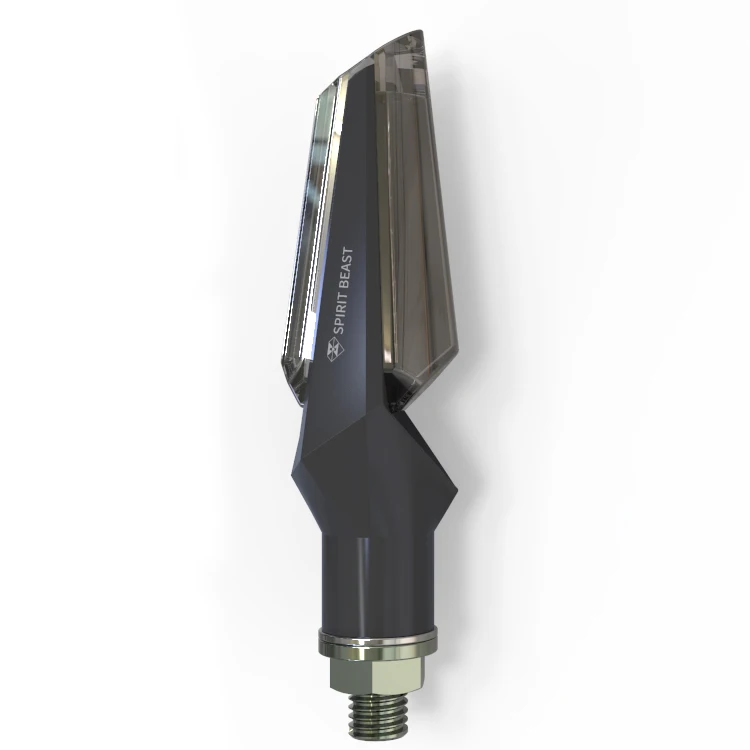 

LED Steering Light Flashing Headlight 12Led Indicator Light Blinker Lamp Turn Light Motorcycle Parts 2pcs Motorcycle Accessories