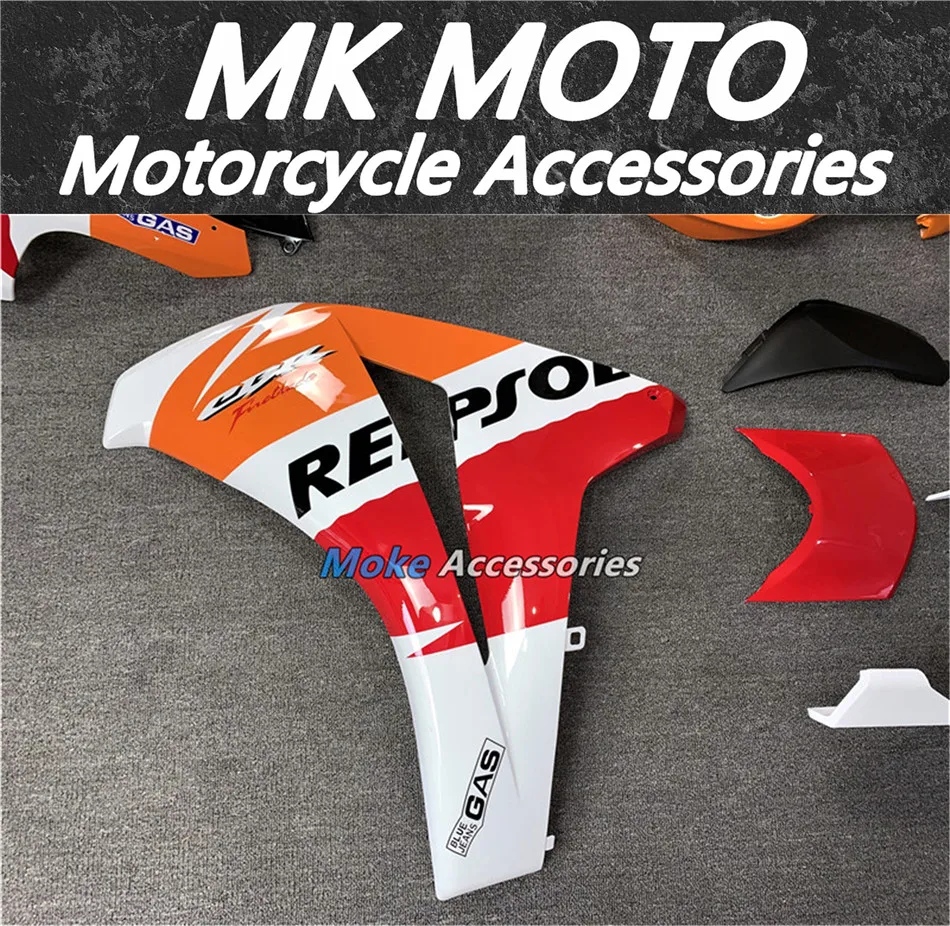 

Motorcycle Fairings Kit Fit For Cbr1000rr 2008 2009 2010 2011 Bodywork Set High Quality ABS Injection NEW Red Yellow White