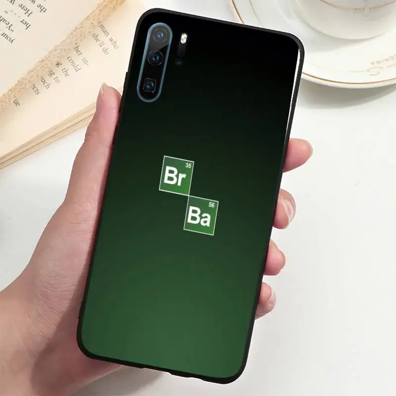 

Heisenberg Phone Case For Huawei P20 P30 P40 lite Pro P Smart 2019 Mate 10 20 Lite Pro Nova 5t