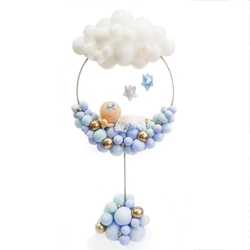 Шары круглой формы сделай сам стойка для поддержки воздушных шаров декор свадьбы