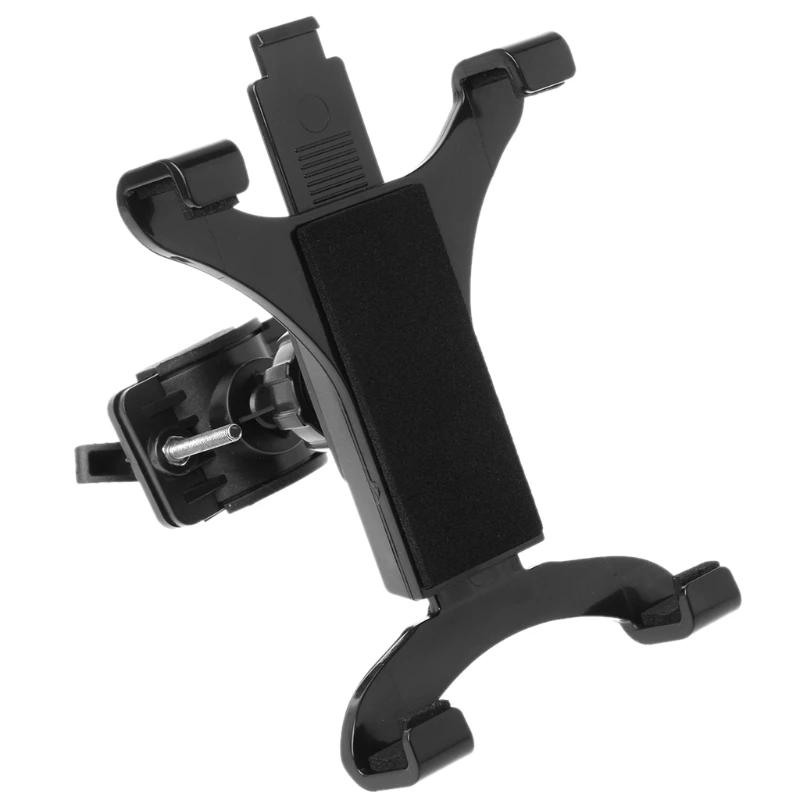 

1 Pc High Quality ABS Plastic Bicycle Mini Tablet Holder Universal Adjustable Mount Bike Bracket For 7in-11in