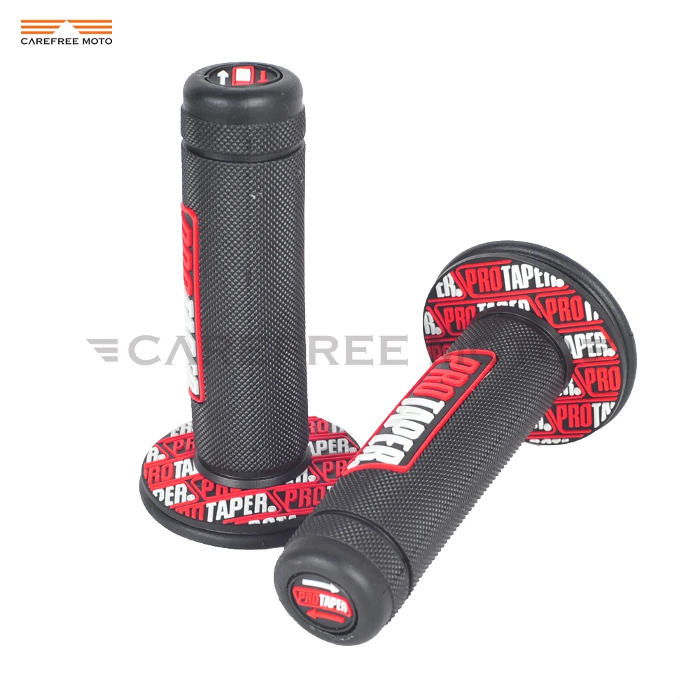 Универсальная защита для кросса мотоцикла 22 мм 25 кроссовых мотоциклов рулевые