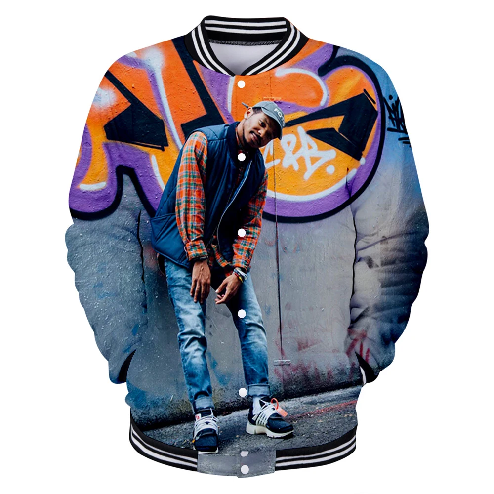 

Rapper KOTA The Friend Sweatshirt 3D Tracksuit Baseball Jackets Women/Men Harajuku Streetwear 2021 Fashion Clothes Plus Size