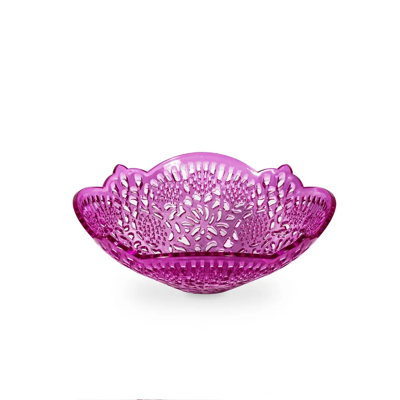 

EWs Vintage Pink Fruit Bowl