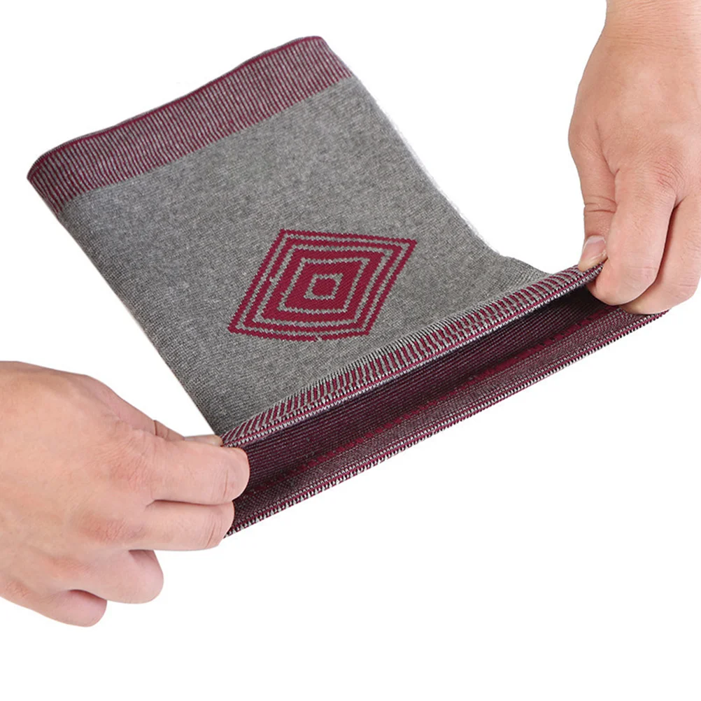 

1 пара, эластичные теплые наколенники для мужчин и женщин