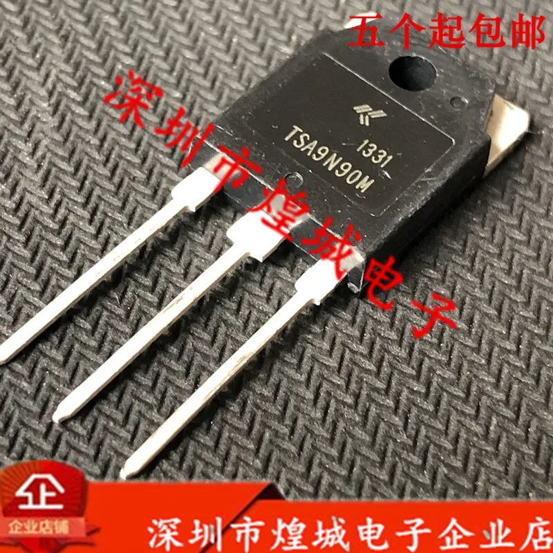 

5 шт./лот TSA9N90M ½ TO-3P 900V 9A 5