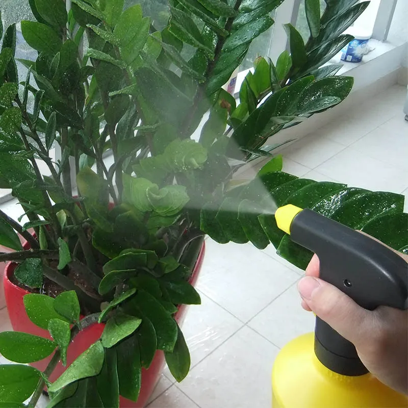 850 мл ручной опрыскиватель для садоводства садовый инструмент пластиковые