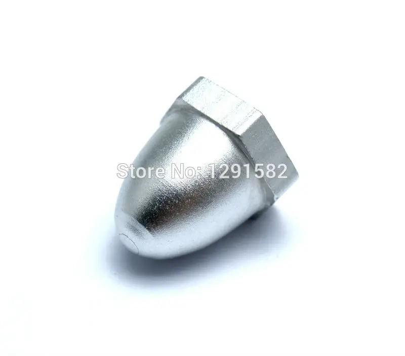 4 шт CW CCW пропеллерный зафиксированный гайка переходника Крышка для 920kv 2212