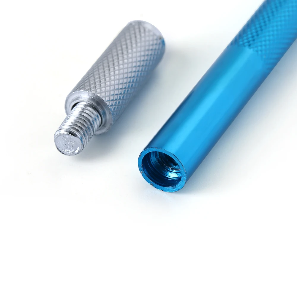 6 шт металлическая ручка нескользящий лезвие Ножи скальпель резак лазерной