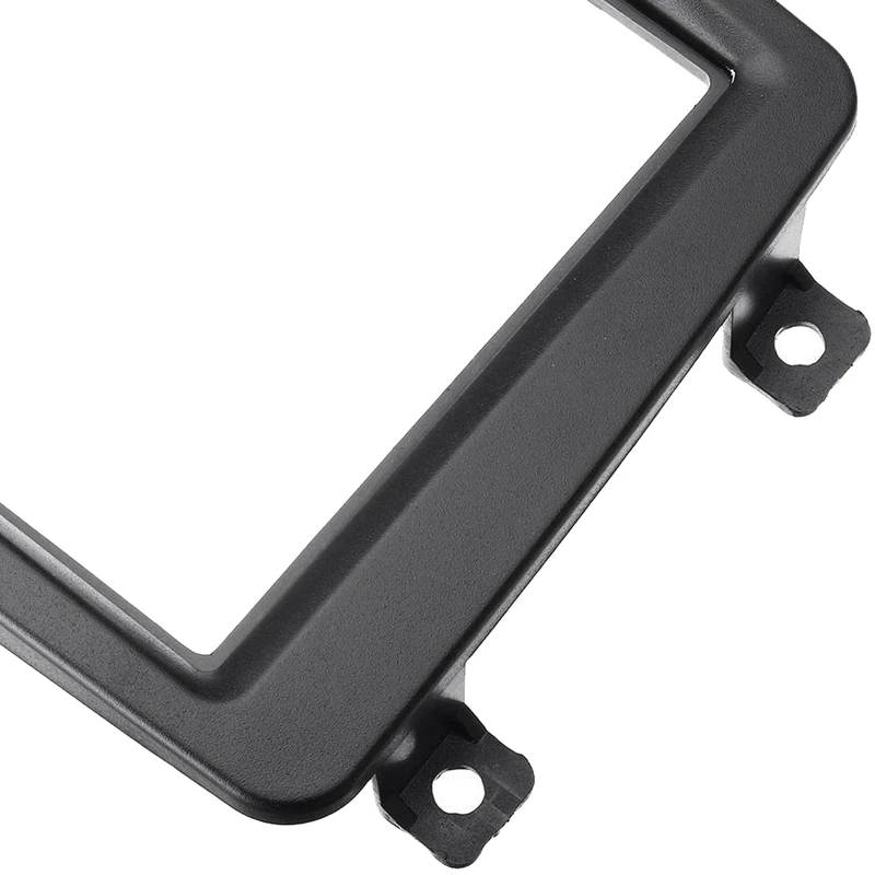 2Din стерео радио фасции Панель рамка CD DVD панель аудио для Mercedes BENZ C CLASS W203 2002-2004 |
