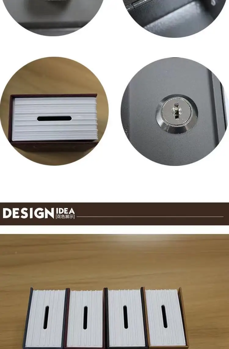 

Mini Dictionary Safe Box Cash Money Coin Storage Book Money Hidden Secret Security Safe Lock Jewellery key Locker For Kid Gifts