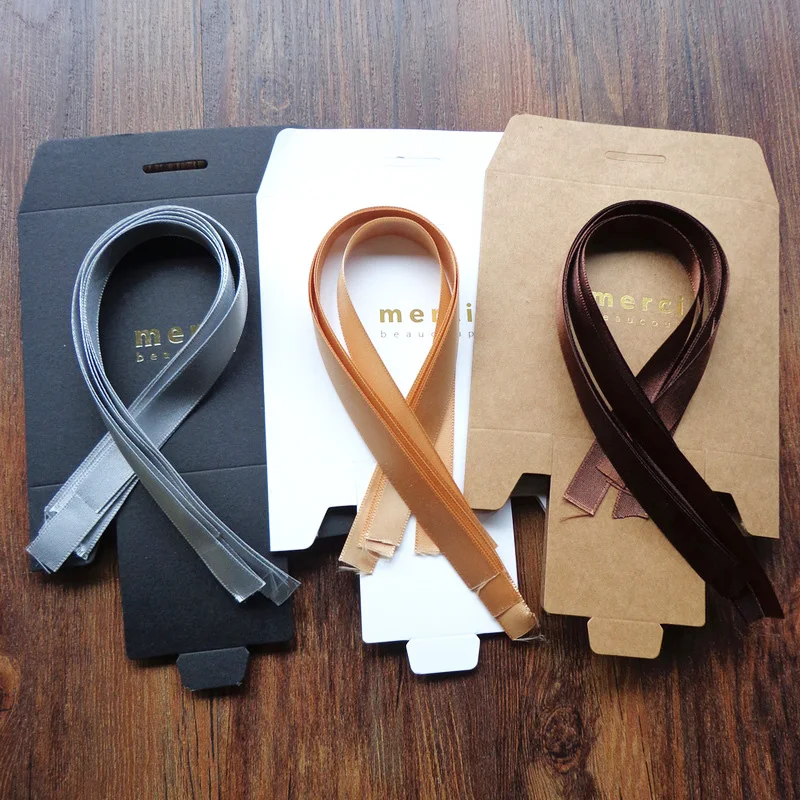 Подарочный пакет для конфет французский спасибо Merci вечерние свадебные